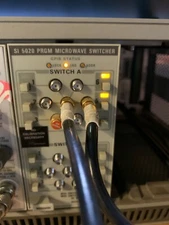 Tektronix SI5020 SI5020A 5020 Programmable Microwave Switcher DC-18 GHz TM5000