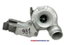 Turbolader BMW 120d 320d 520d X1 X3 2.0d xDrive20d 130kw 49135-05865