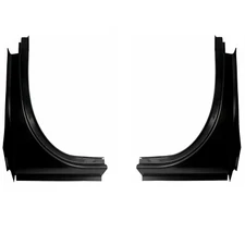 1964~1965 Falcon Trunk to Tail Panel Corner Pair Right & Left Side 2PCS Dynacorn