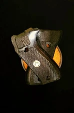 For Sig Sauer P226 Custom HRV Grips® FlatTop™ Checker/Stipple Patch Choice Meds