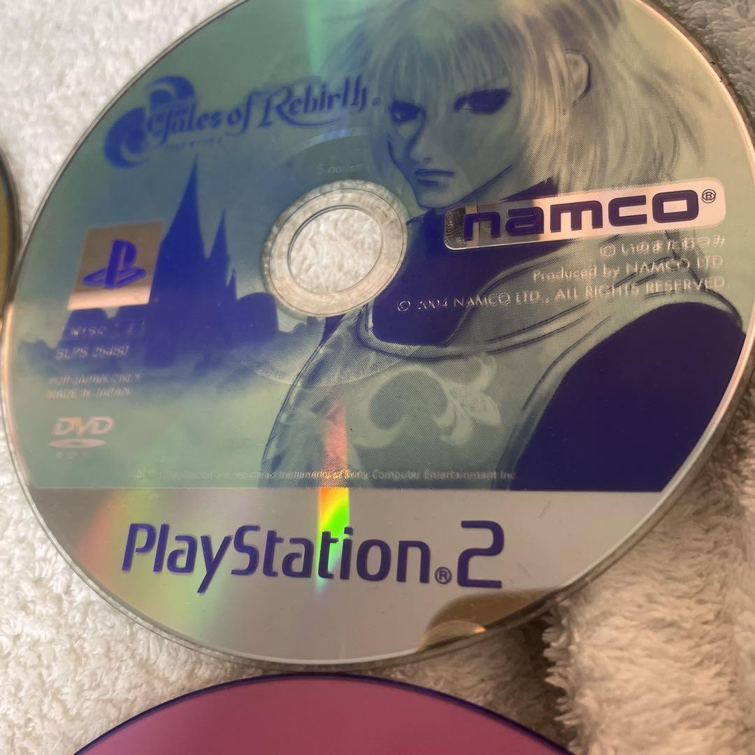 PS2 Game Software 6-piece set | eBay