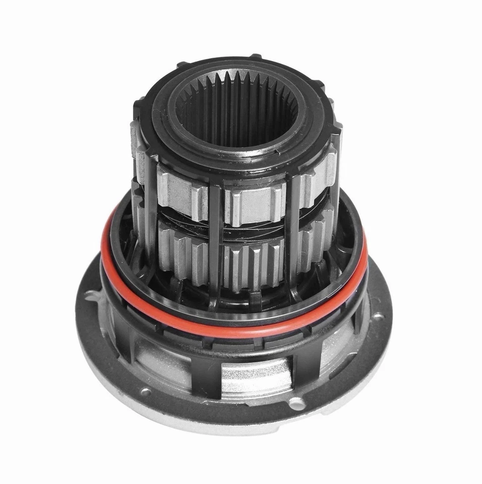 Buje de bloqueo automático delantero para Ford F-250 F-350 F-450 F-550 Super Duty 6,2 L 6,7 L Foto 4 de 4