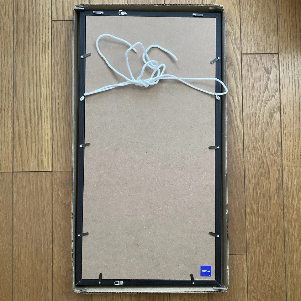 Impresión en madera Santuario Fushimi Inari en Kioto por Teruhide Kato | Marco personalizado Foto 2 de 4