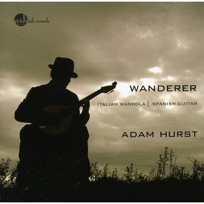 Cd Baby - Wanderer Audio CD