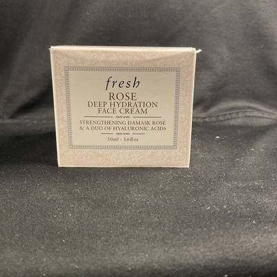 Fresh Rose Deep Hydration Face Cream - 1.6 fl oz