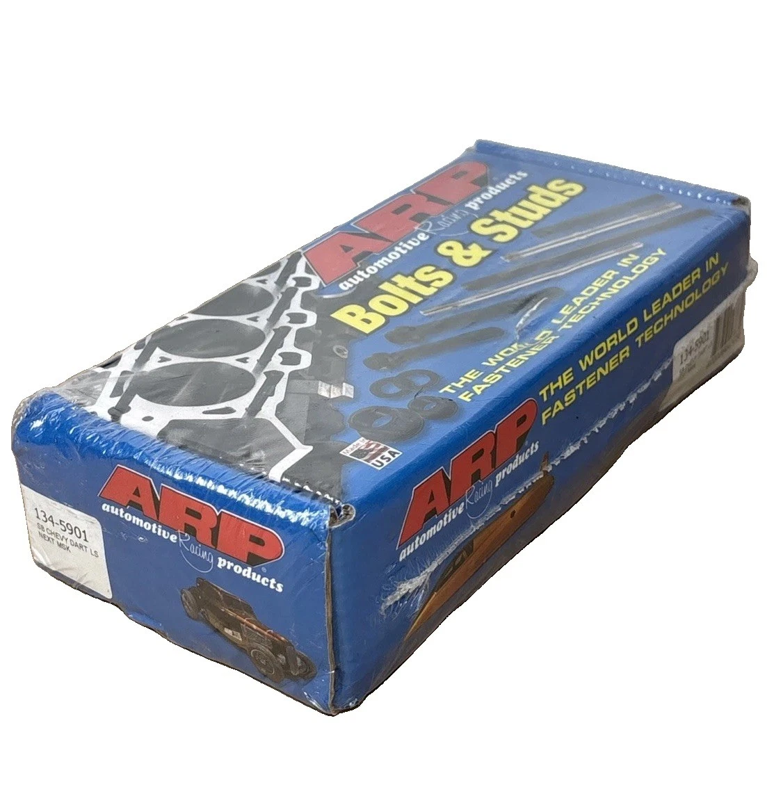 Genuine ARP 134-5901 Main Stud Kit - Dart LS Next Block photo 2