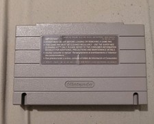 Chrono Trigger - Super Nintendo SNES - Cartridge Only, Authentic, Tested/Works