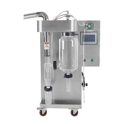 2L Mini Spray Dryer Laboratory PID Control Small Spray Dryer Equipment Low noise