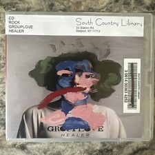 Healer by Grouplove CD, 2020 