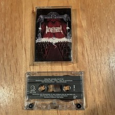 Death Angel - Act III CASSETTE TAPE 1st US issue slayer metallica kerry king
