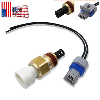 Intake Air Temperature Sensor IAT/MAT/ACT For GM 25036751 25037225 25037334