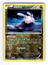 Goomy XY - Ancient Origins #58 (2015) Common Reverse Holo NM Pokemon