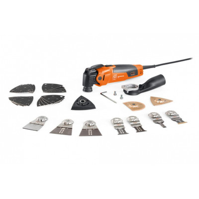 Fein Multimaster MM 500 Plus Top | 72296761000 | Multifunktionswerkzeug