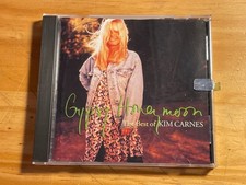 Kim Carnes – Gypsy Honeymoon (The Best Of Kim Carnes) CD EMI 1993 NM disc