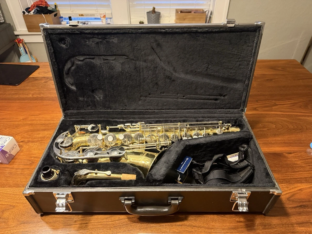 Yamaha Yas 23 Alto Saxophone for sale - eBay