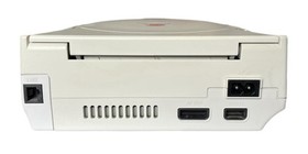 Sega Dreamcast HKT-3020 White Video Game Console w/ Controller *TESTED*