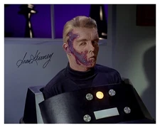 Captain Pike Sean Kenney Autograph 8x10 Photo Reprint Signed Vintage Collectible