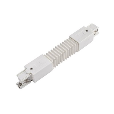 Spectrum SPS-2 Connector Verbinder Weiß flexibel Zubehör Licht Leuchte Lampe
