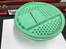 Tupperware Vintage Colander Strainer Bowl Jad...