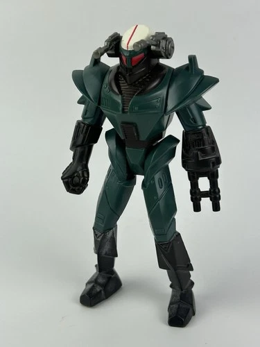 Vintage Kenner 1994 Saban VR Troopers Tankotron Action Figure