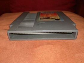 Iron Tank (NES) Original Owner, Cartridge Only, Works!