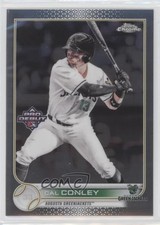 2022 Topps Pro Debut Chrome Cal Conley #PDC-195 fm0