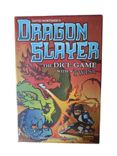 DRAGON SLAYER 2014 - The Dice Game with a Twist