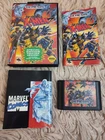 X-Men (Sega Genesis)  - CIB poster included!