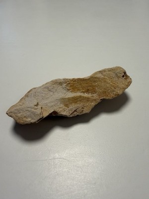 Jerusalem Israeli Stone From Western Wailing Wall Holy Land White Miracle 37.7gr