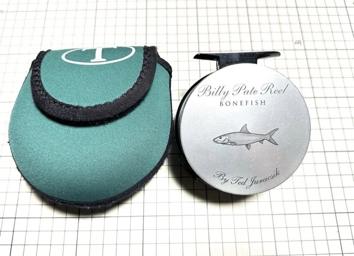 Billy Pate Fly Reel for sale | eBay