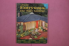 340303 IDEAS FOR ENTRYWAYS AND FRONT GARDENS Lane Magazine & Book Company