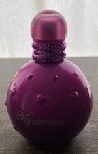 Mirage Brands Mysterious , Perfume For women, 100 ml 3.4 fl Oz