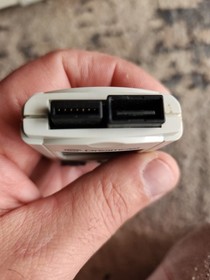 Genuine original SEGA Dreamcast Visual Memory Unit VMU HKT-7000 Memory Unit Card