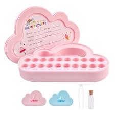 Tooth Fairy Keepsake Box For Boys Girls - Tooth Holder Storage Box for Ki...
