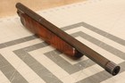 15" Blued Bullberry / Woodsmith 17 Saunders Jet For T/C Contender w Walnut Stock — photo 8