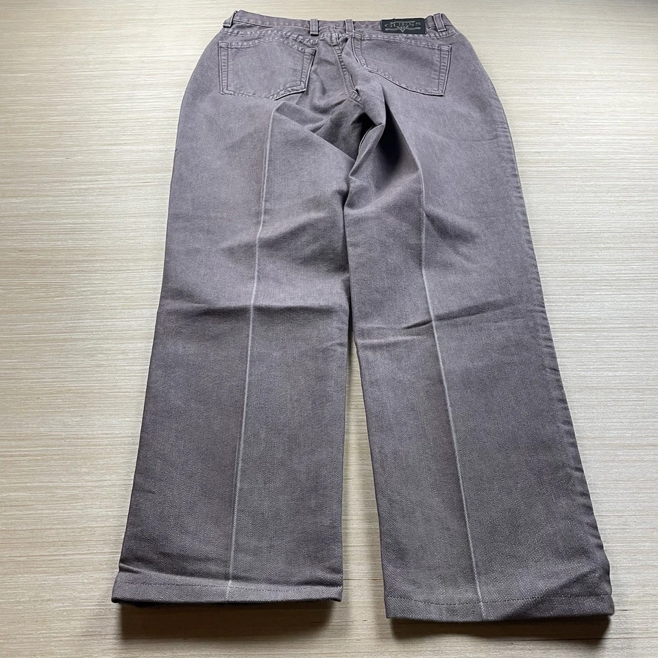 Guess Vintage Jeans Made in USA 90s 80s Men’s Tag 32 Actual 31x27 Skater Cyber - Image 2 of 4