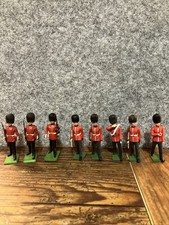 Britains Herald Royal Guards Lot of 8