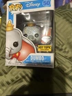 Funko Pop Disney Dumbo #50 Diamond Collection Hot Topic Exclusive