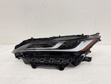 2021 2022 2023 Toyota HARRIER Venza Headlight LED left Headlight OEM KOITO