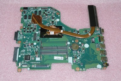Acer Aspire E5-573G Mainboard DA0ZRTMB6D0 Intel Core i7-5500U Nvidia GF 940M 2GB