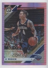 2019-20 Panini Donruss Optic Pink Hyper Prizm JJ Redick #43 05z2