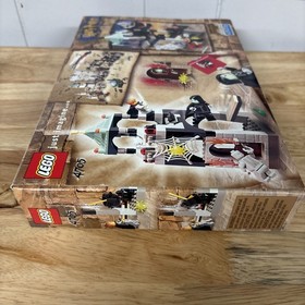 LEGO 4705 Harry Potter Snape's Class NEW Sealed RARE Vintage NOS Retired