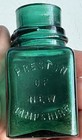VINTAGE MEDICINE BOTTLE PRESTON OF NEW HAMPSHIRE -Near mint — photo 1