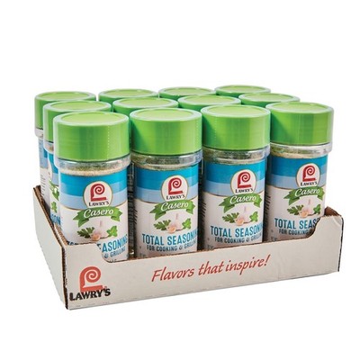 Authentic Mexican Total Seasoning Pack