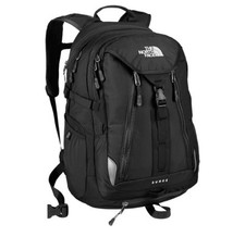 The North Face Surge Backpack Mens Hiking Cam...