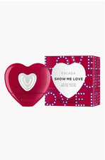 Escada Show Me Love Eau de Parfum 3.3 oz – Floral Fruity Heart-Shaped Perfume