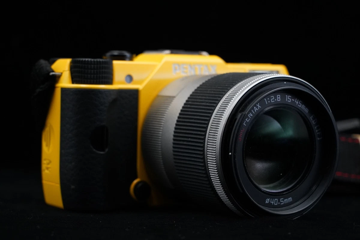 Pentax Q 7 Digital Cameras for sale - eBay