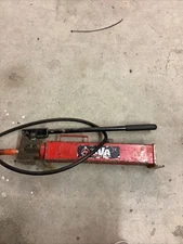 BVA Hydraulics Hydraulic Hand Pump P2301, 2-Speed, W/Carry Handle!!