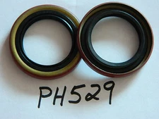 Bolens/ Wisconsin Engine Crank shaft Oil seals(2) PH-529, fit: S8D,TRA10D& more
