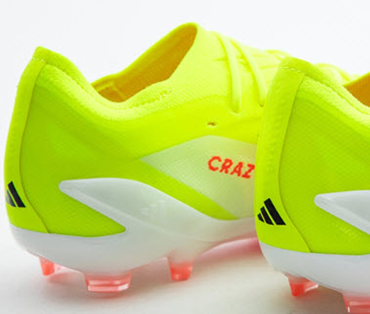 シューズ adidas X CRAZY FAST ELITE HG/AG 26cm Adidas Men X Crazy-fast ELITE HG Cleats Red Football Soccer